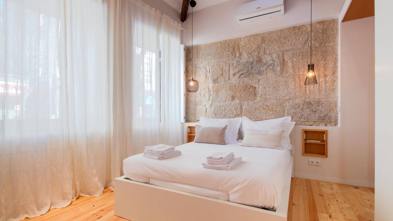 Casa de férias para 6 pessoas com jardim in Massarelos, Porto