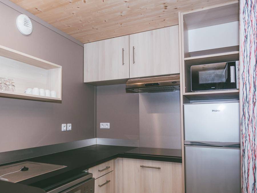 Domaine du Moulin Neuf - Chalet 2 personnes - Cottage 2 pièces Supérieur - 2 pers. in Malansac, Région de Vannes