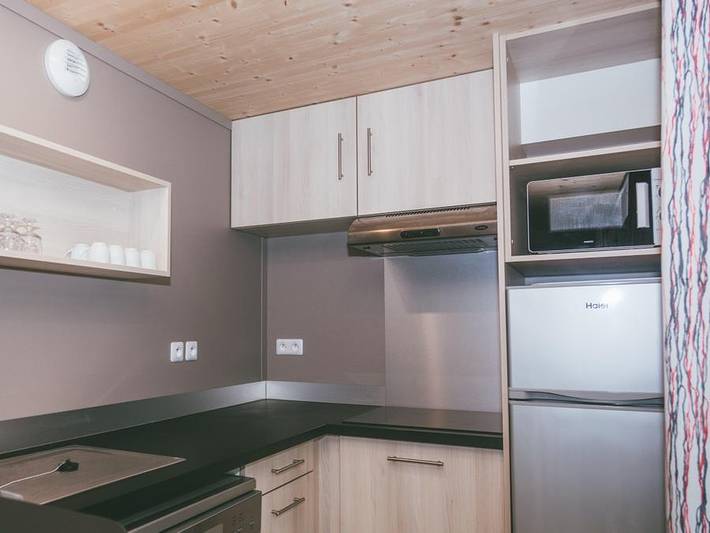 Mobil home pour 2 personnes à Malansac - 4