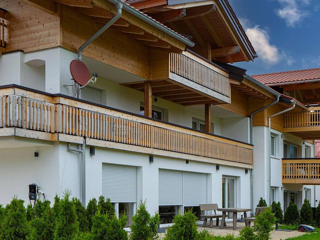 Ganze Ferienwohnung, Haus Stoll am Rubihorn - Ferienwohnung Alpenglück in Fischen, Bayerisch Schwaben