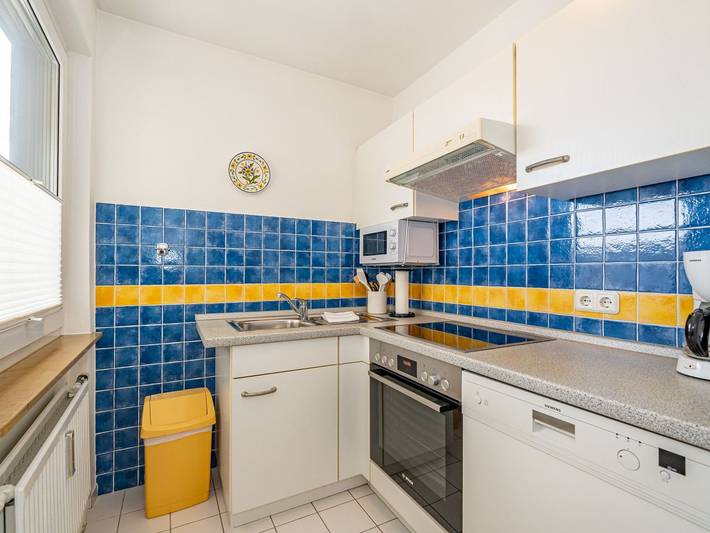 Ganze Ferienwohnung, Birgit, App 13 - Birgit, App 13 in Westerland, Sylt (Gemeinde)