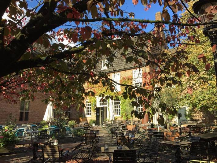 Hotel für 2 Personen, mit Ausblick und Terrasse in Nimwegen