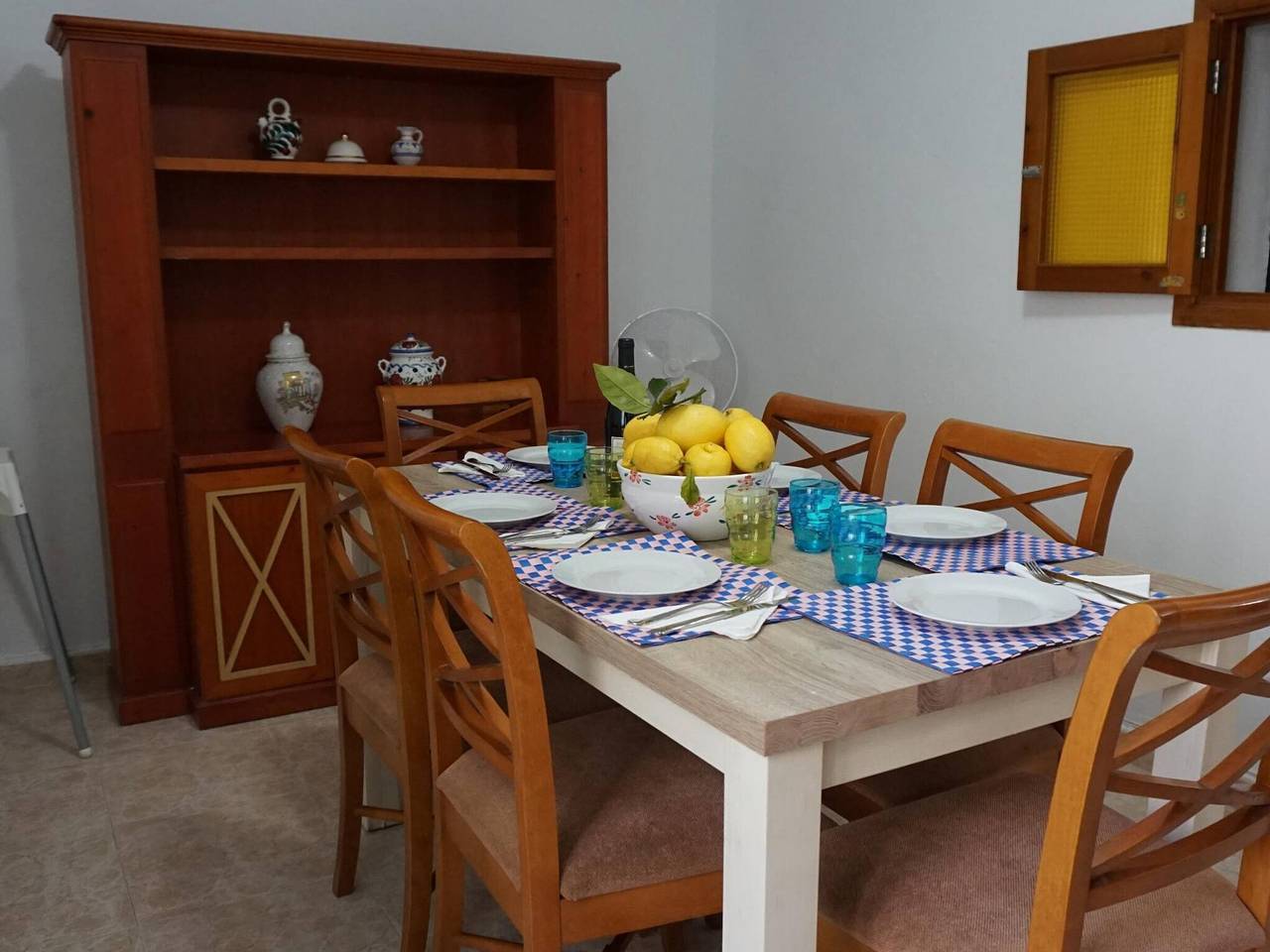 Maison en Bord de Mer pour 6 Pers. à Sant Llorenç des Cardassar in Sa Coma, Sant Llorenç des Cardassar