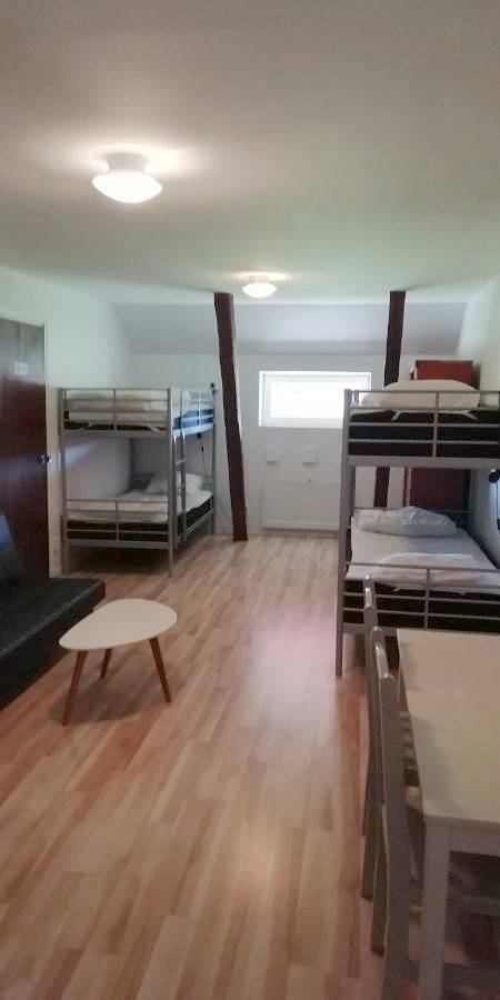 Hostel für 6 Personen, mit Ausblick und Terrasse sowie Seeblick in Nyköping kommun - 3