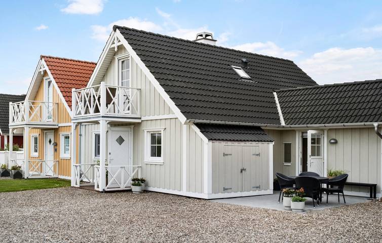 Ferienhaus für 8 Personen mit Sauna in Kleiner Belt