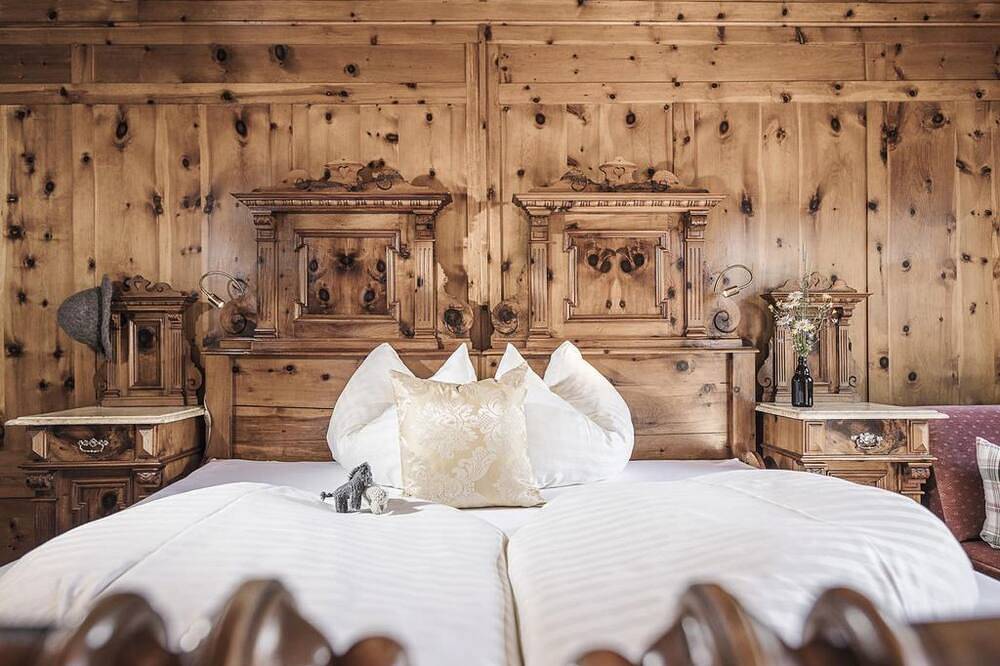 Ferienwohnung Hoher Herd | Lienzinger - Kinderbauernhof Scharrerhof in Hollersbach im Pinzgau, Pinzgau