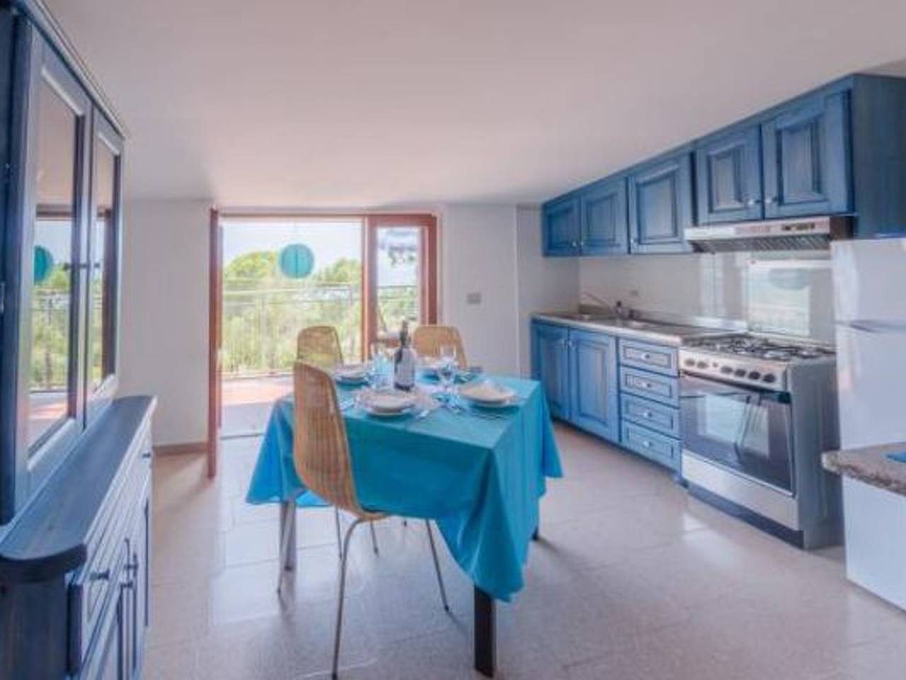 Ro. e Se. in Palinuro De Blaue Flagge in Centola, Cilento Coast
