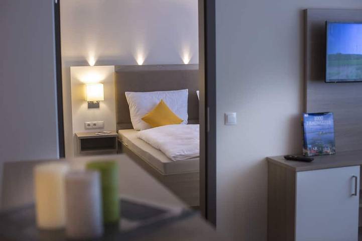 Apartamento entero, Apartamento en el centro del casco antiguo, estacionamiento subterráneo sin barreras disponible en la casa in Deutsches Eck, Coblenza