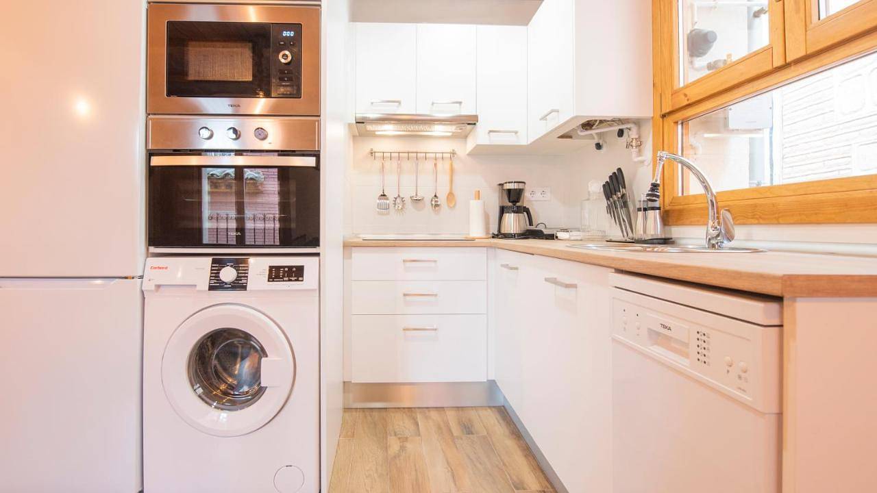 Apartamento entero, One-Bedroom Apartment in Toledo, Provincia de Toledo