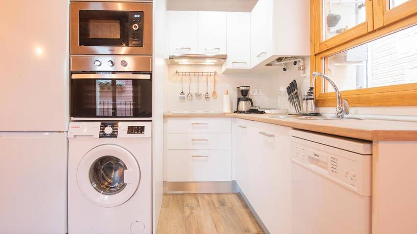 Casa rural para 3 personas, con balcón en Toledo - 4