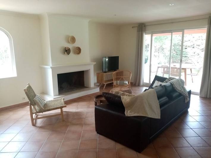 Villa pour 6 personnes, avec jardin et terrasse à Sainte-Maxime - 3