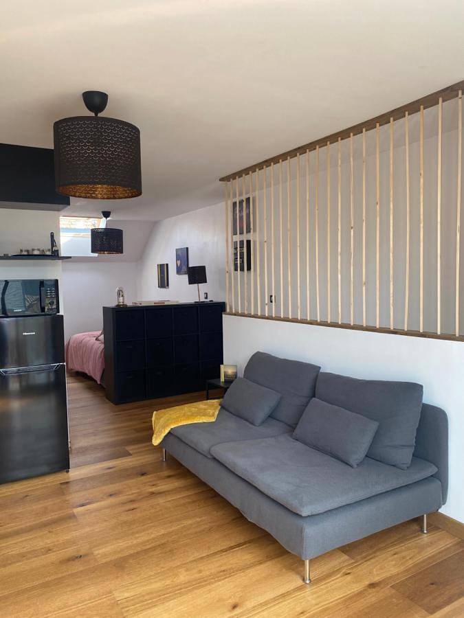 Gîte pour 4 personnes, animaux acceptés dans Plage Saint-Martin - 3