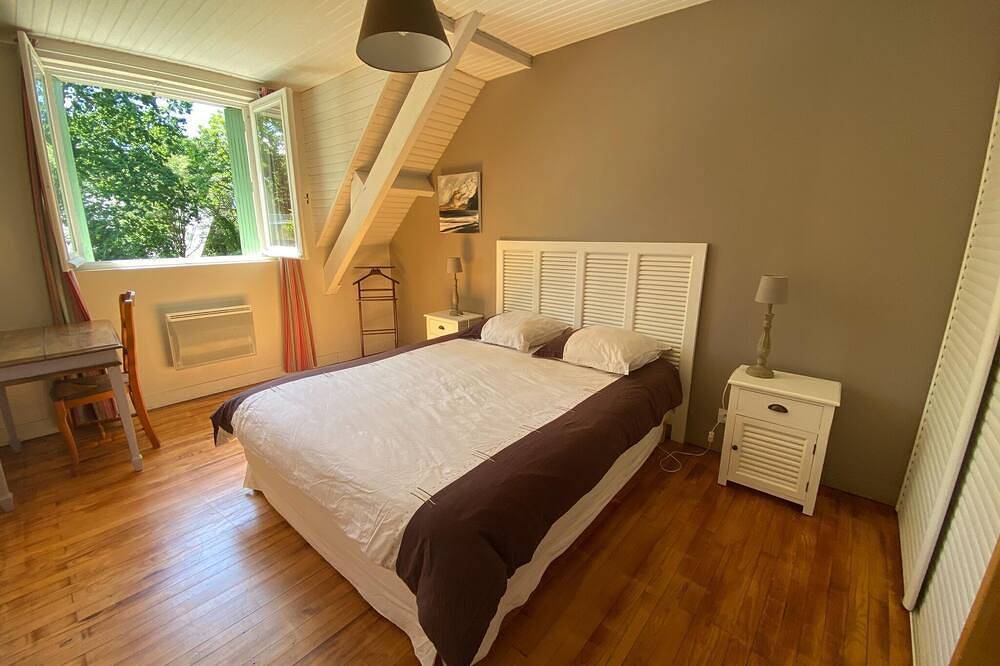 Holiday Home in Moëlan near Kerfany Beach in Moëlan-sur-Mer, Quimper region