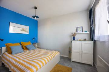 Appartement De Vacances pour 4 Personnes dans Courseulles-sur-Mer, Côte de Nacre, Photo 3