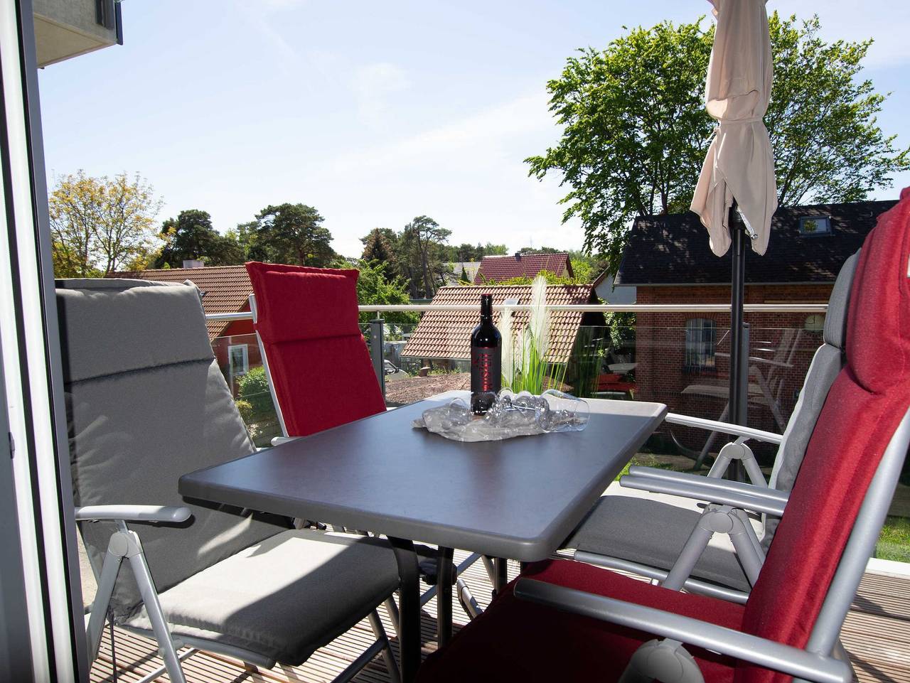 Ganze Ferienwohnung, Auszeit in Ostseebad Glowe, Glowe