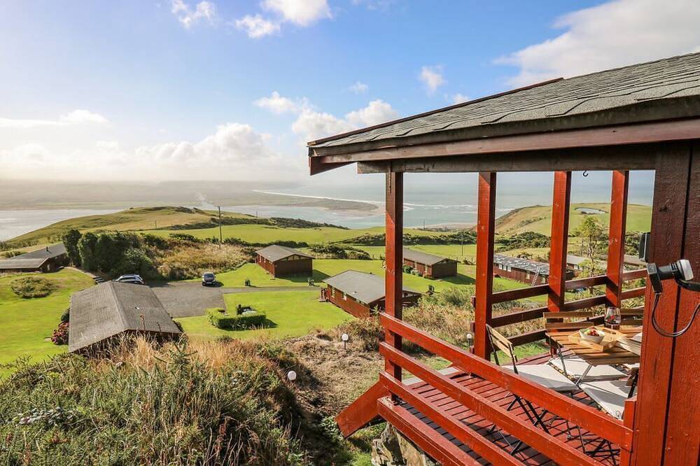 Top Of The World Lodge, Aberdovey in Aberdovey, Snowdonia