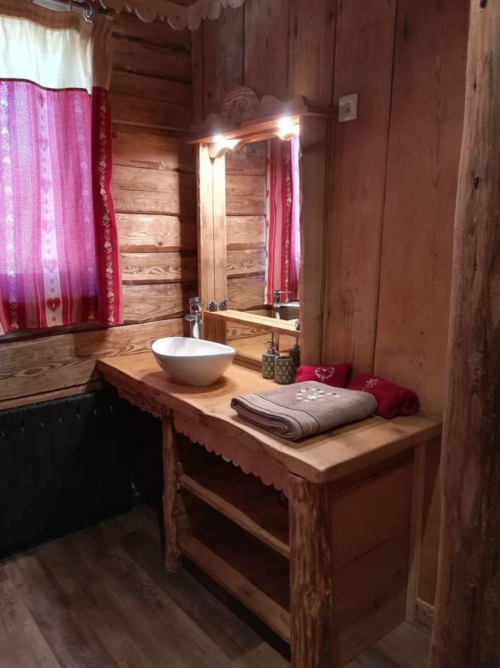 Gîte pour 3 personnes, avec jardin dans Parc naturel régional du Doubs Horloger - 3