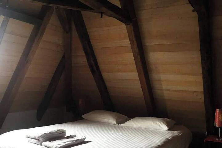 Location de vacances pour 8 personnes, avec Terrasse à Altillac - 3
