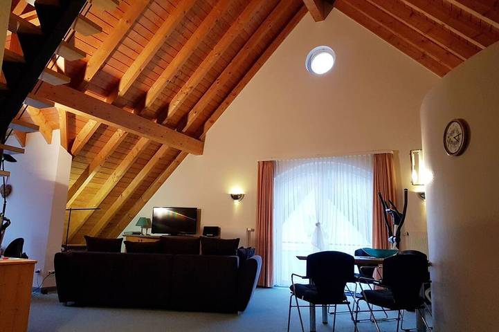 Ferienwohnung für 4 Personen, mit Balkon - 1