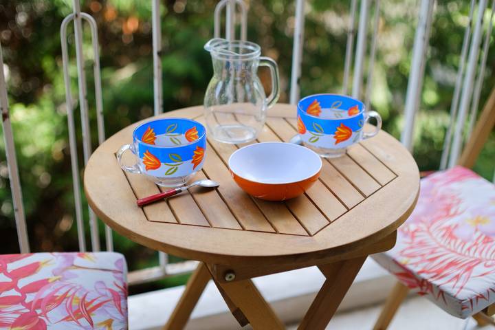 Studio für 2 Personen, mit Balkon in Südfrankreich - 4