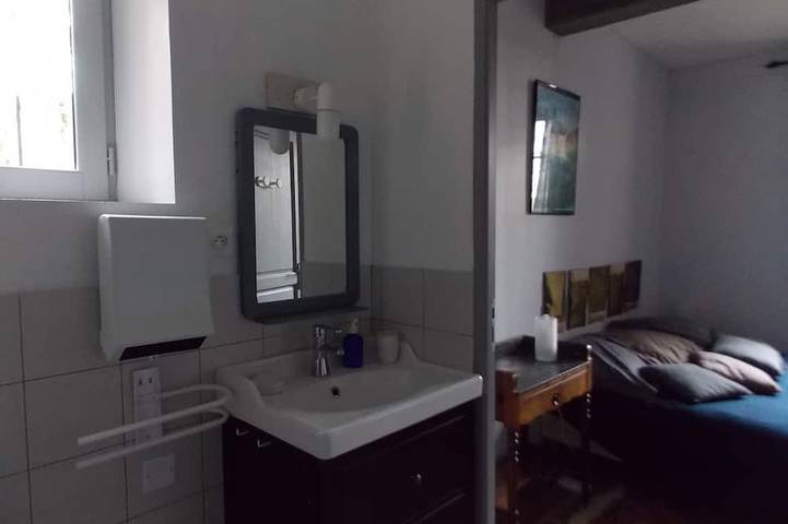 Ganze Wohnung, Label Gîtes de France - 3 Ähren - Charmante Wohnung und ihre private Terrasse in Castres und Umgebung