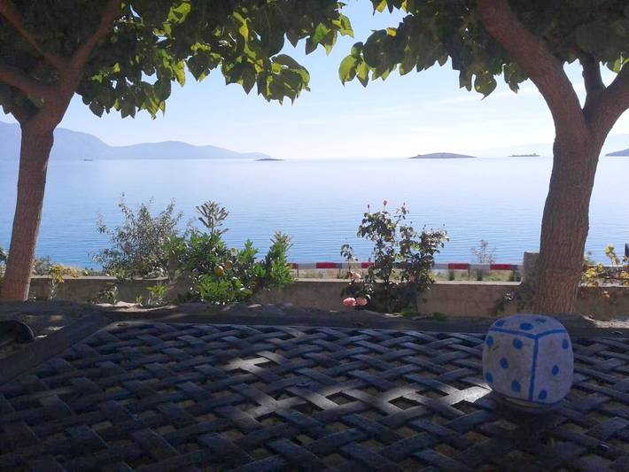 Gîte pour 4 personnes, avec vue et jardin à Galaxidi - 4