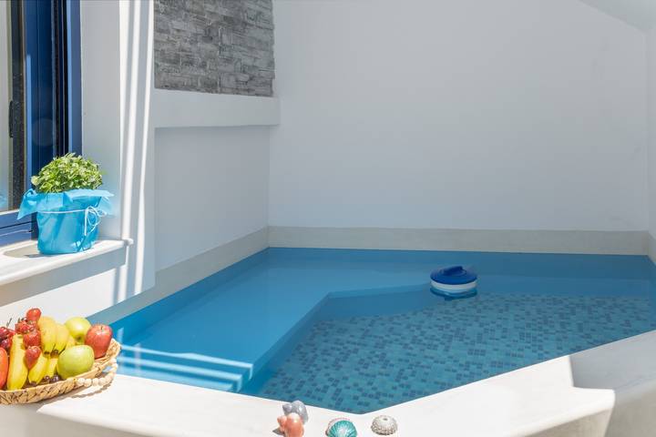 Gîte pour 5 personnes, avec Balcon dans Kalymnos - 3