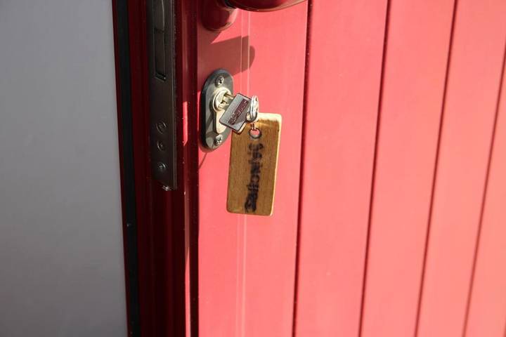 Gîte pour 2 personnes, avec jardin ainsi que vue et piscine, adapté aux familles à Serpa - 3