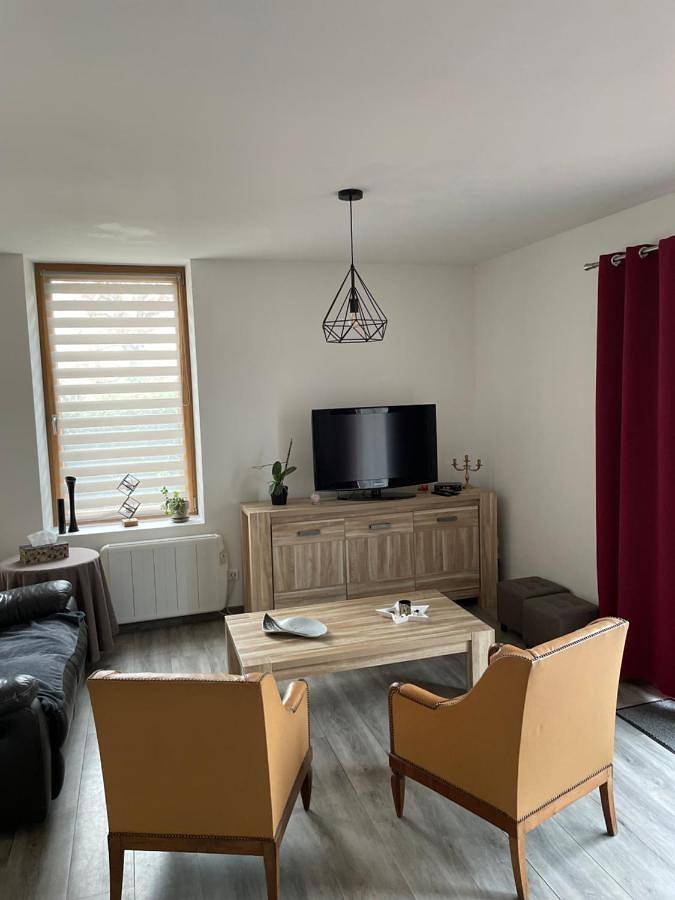 Location de vacances pour 6 personnes, avec terrasse à Sainte-Anne-sur-Vilaine - 3