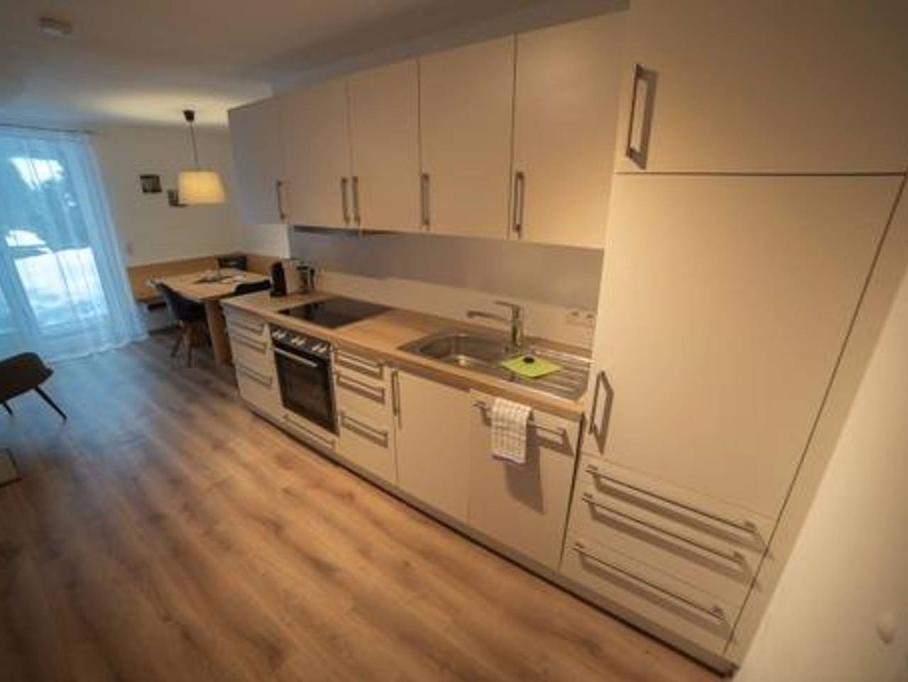 Ganze Ferienwohnung, Haus Bazigg in Klösterle, Arlberg