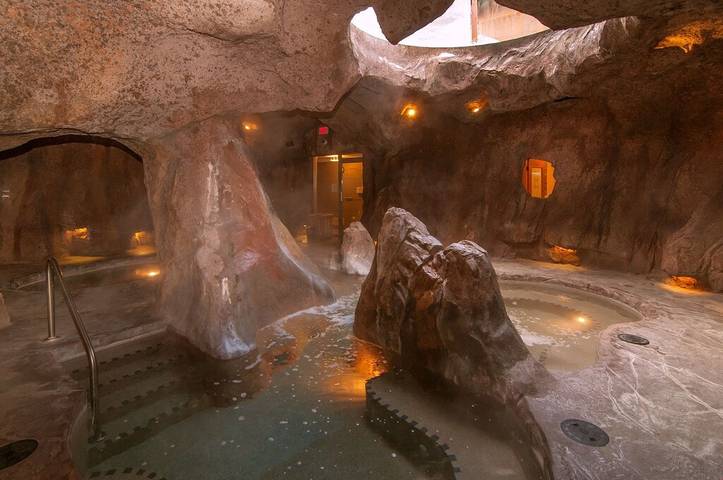 Appartement de vacances pour 3 personnes, avec jacuzzi et sauna - 1