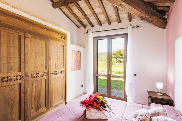 Apartamento entero, Casa Domenico 2 in Le Mosse, Montefiascone