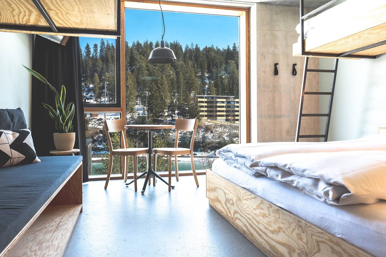 Riders - Riders Grand in Laax - Murschetg, Laax