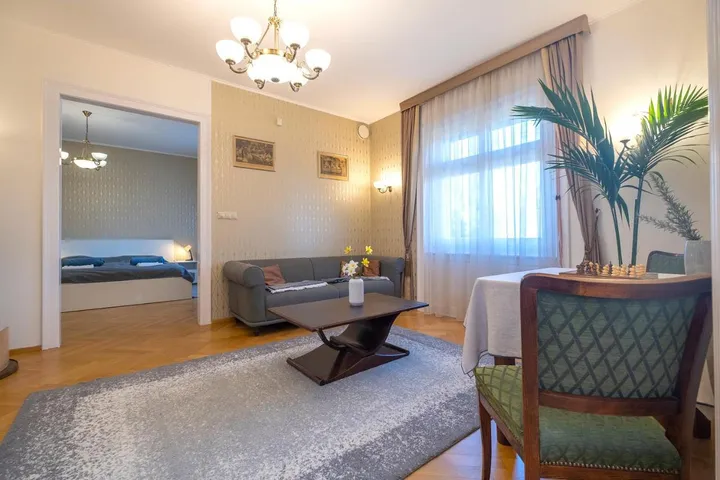 Chalet para 10 personas, con jardín - 1