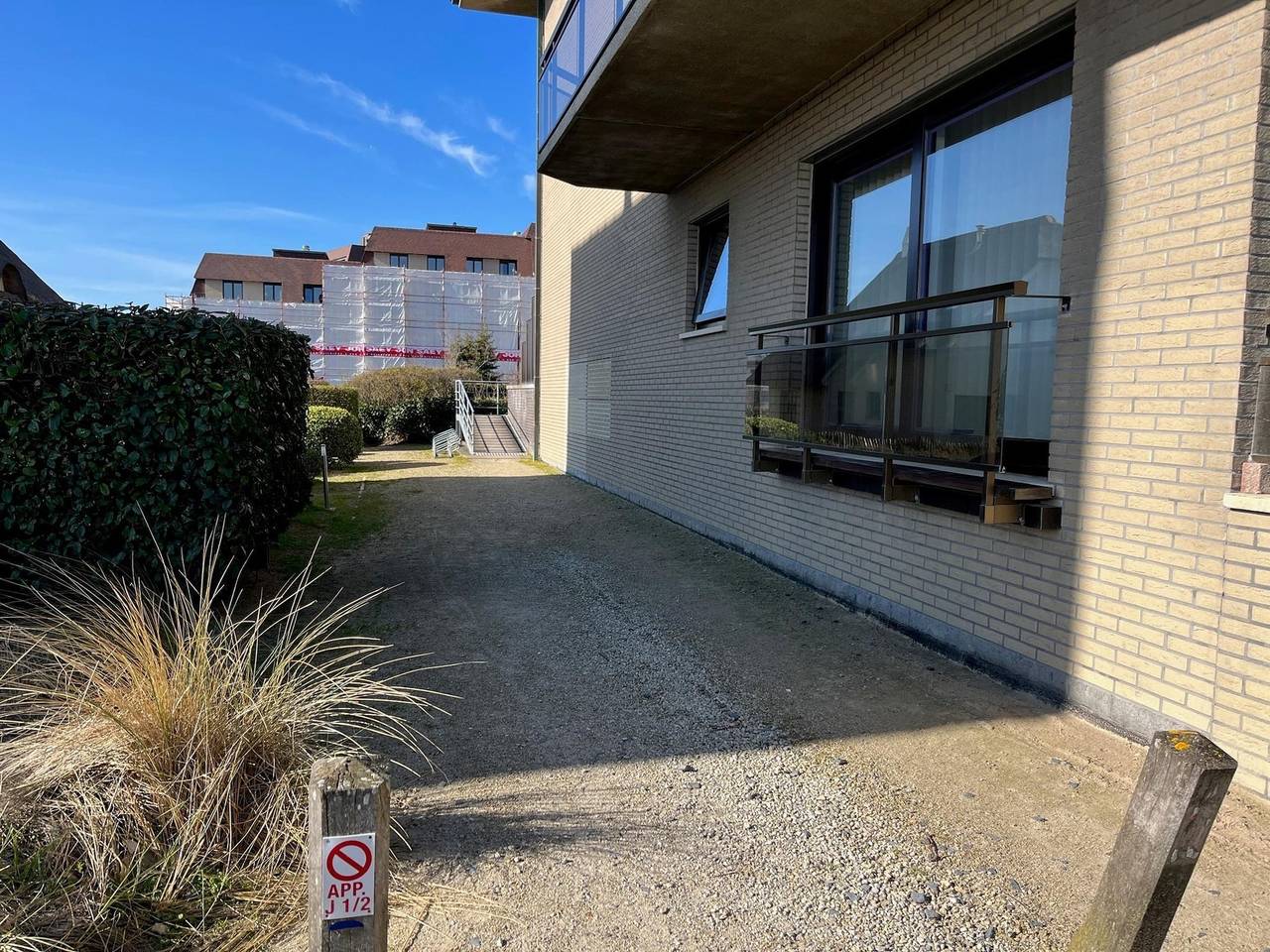 Geheel appartement, Familie-uitje aan de kust in Groenendijk in Oostduinkerke, Koksijde
