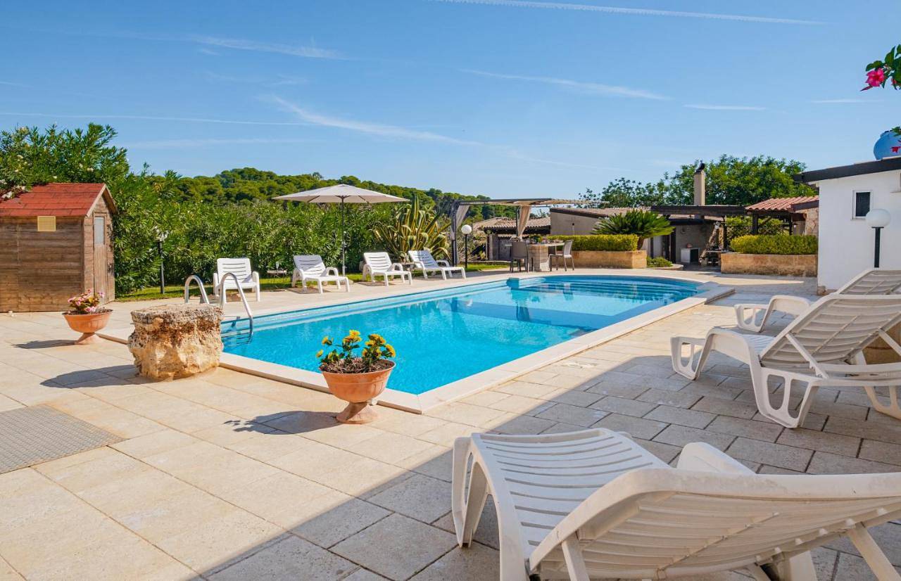 Villa with Private Pool in Taurisano, Golfo di Taranto