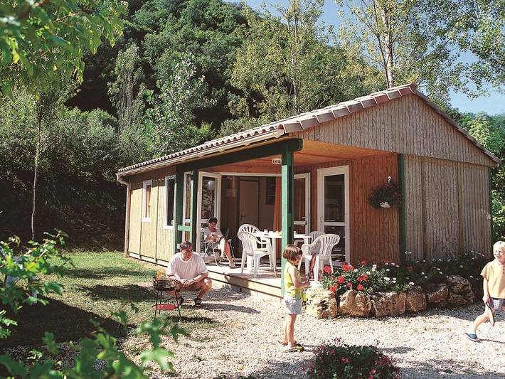 Gîte pour 6 personnes, avec bassin pour enfant à Badefols-sur-Dordogne - 2