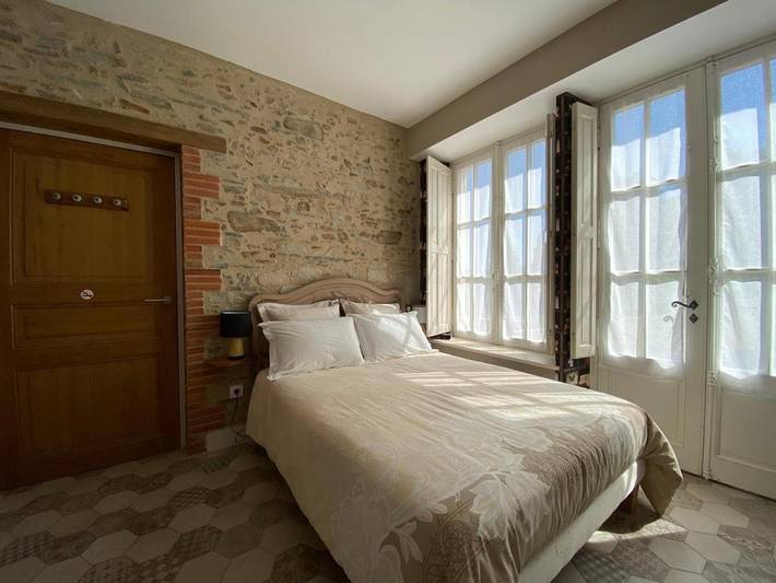 Location de vacances pour 2 personnes, avec jardin et vue à Mouchamps - 4