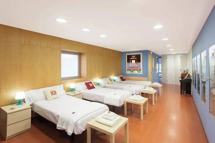 Gîte pour 6 personnes à Granollers