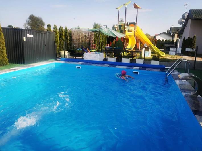 Ferienpark für 2 Personen, mit Garten und Pool in Polnische Ostsee - 3