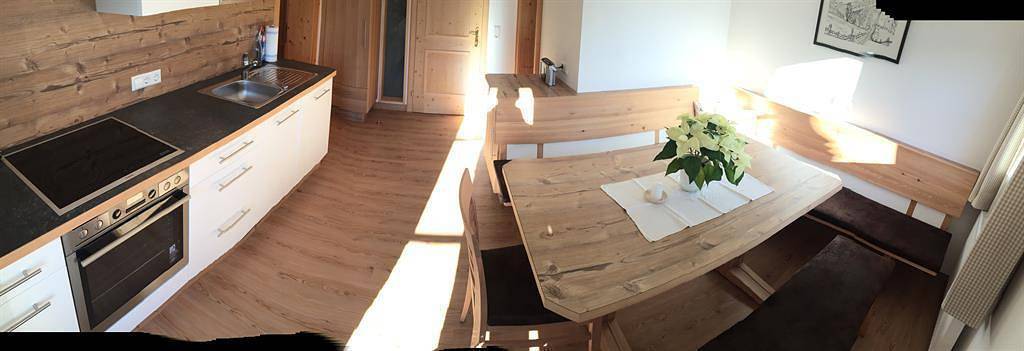 Ganze Ferienwohnung, "Panorama" in Hohe Tauern, Matrei in Osttirol