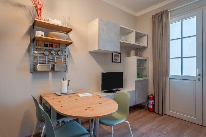 Casa de vacaciones 'La Casina Di Kino' con Wi-Fi y aire acondicionado in Lucca, Provincia de Lucca
