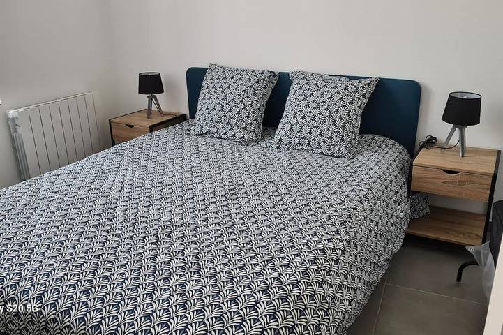 Ganze Wohnung, A 300m du Centre Ville! Appartement en Rdc de 70m² Entièrement Rénové in Bléneau, Auxerre und Umgebung