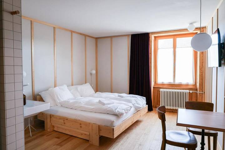 Hôtel pour 2 personnes dans Les Ponts De Martel - 4