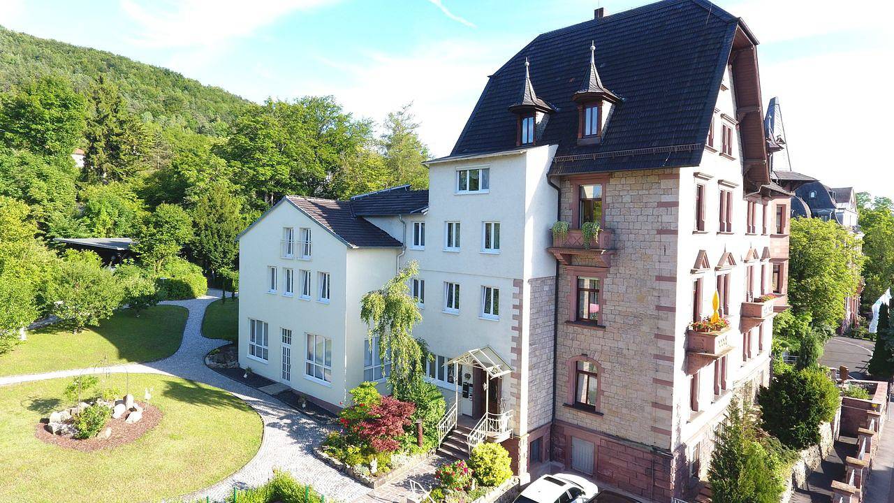 Ganze Ferienwohnung, Ferienwohnung für 4 Personen (58 m²) in Bad Kissingen in Bad Kissingen, Rhön-Bayern