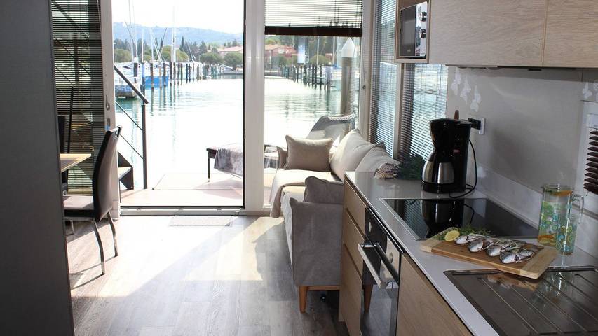 Ferienwohnung für 6 Personen, mit Terrasse in Slowenien