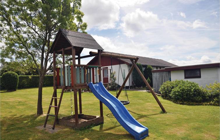 Ferienhaus für 6 Personen mit Garten in Rendbjerg, Flensburger Förde (Dänemark)