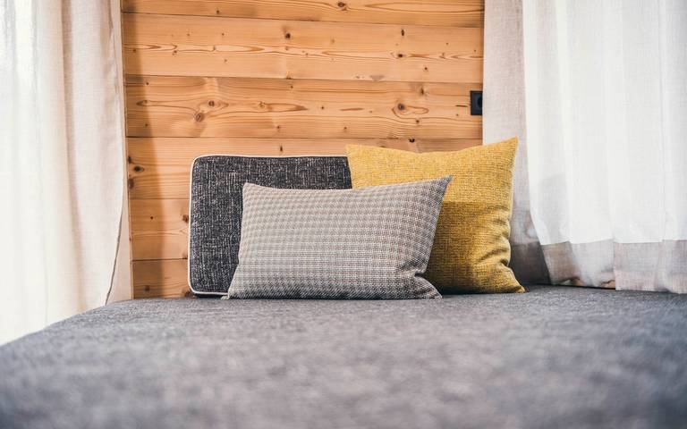 Ganze Wohnung, Ferienwohnung "Lichtung Woldererhof Auszeit" mit Bergblick, Sauna & Balkon in Gasteig, Ratschings