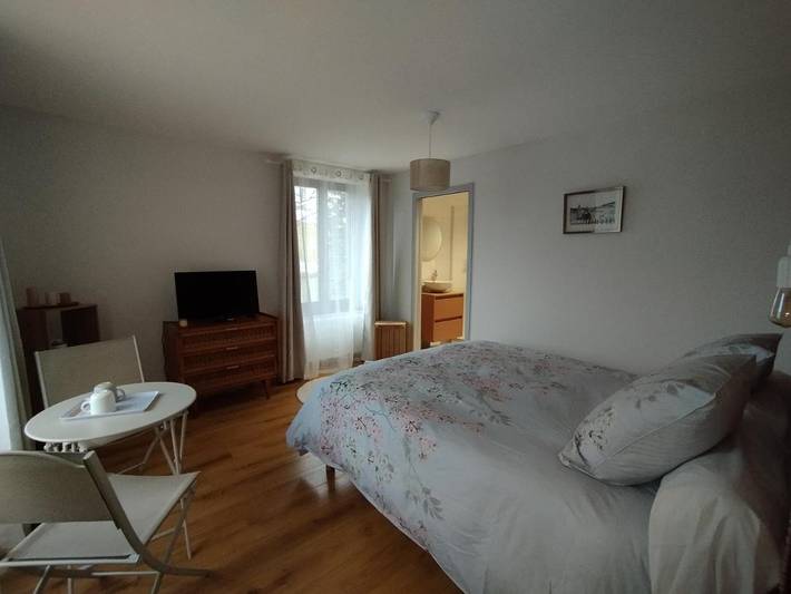 Chambre d’hôte pour 2 personnes, avec jacuzzi et jardin dans les Vosges - 4