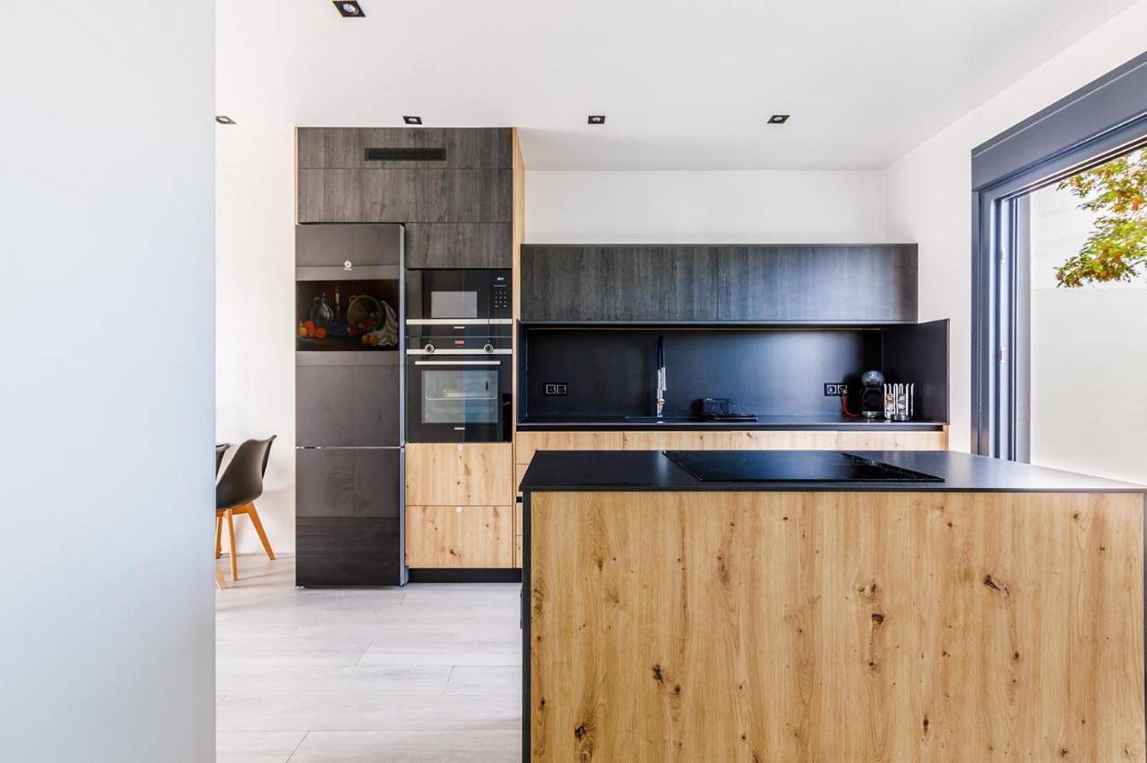 Three-Bedroom House in La Viña (Torre del Mar), Vélez-Málaga